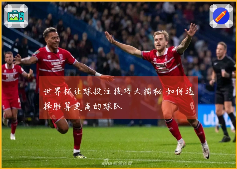 世界杯让球投注技巧大揭秘 如何选择胜算更高的球队