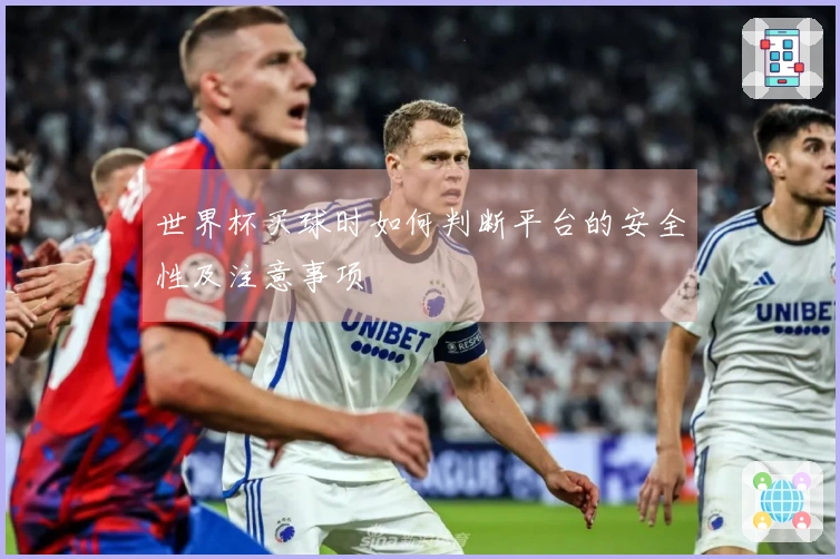 世界杯买球时如何判断平台的安全性及注意事项