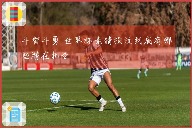 斗智斗勇 世界杯竞猜投注到底有哪些潜在机会