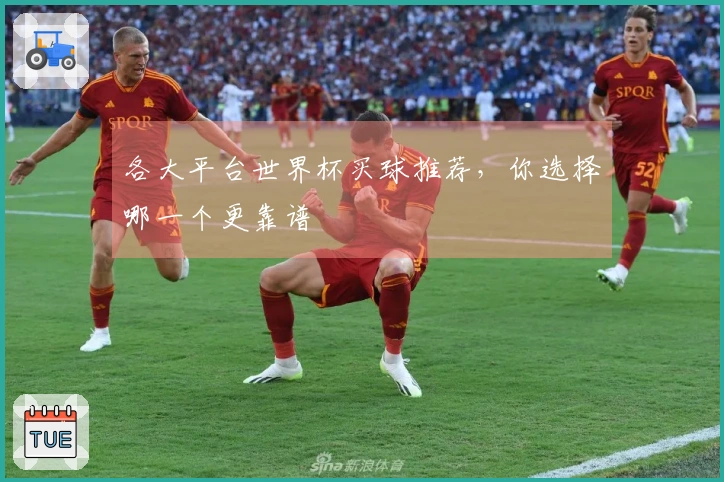 各大平台世界杯买球推荐，你选择哪一个更靠谱