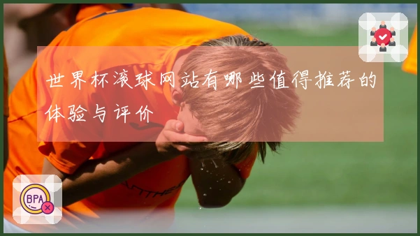 世界杯滚球网站有哪些值得推荐的体验与评价