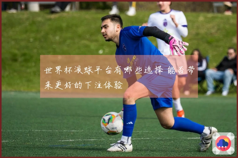世界杯滚球平台有哪些选择 能否带来更好的下注体验