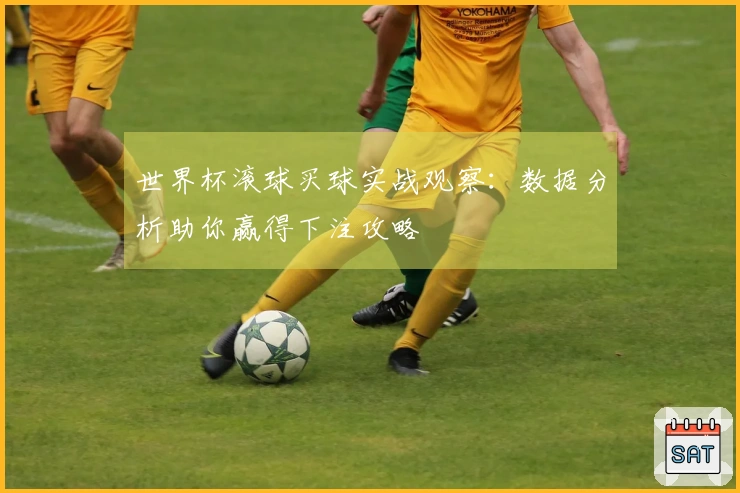 世界杯滚球买球实战观察：数据分析助你赢得下注攻略