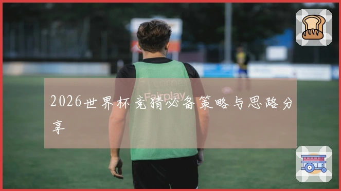 2026世界杯竞猜必备策略与思路分享