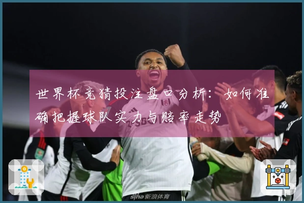 世界杯竞猜投注盘口分析：如何准确把握球队实力与赔率走势
