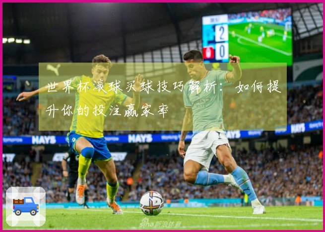 世界杯滚球买球技巧解析：如何提升你的投注赢家率